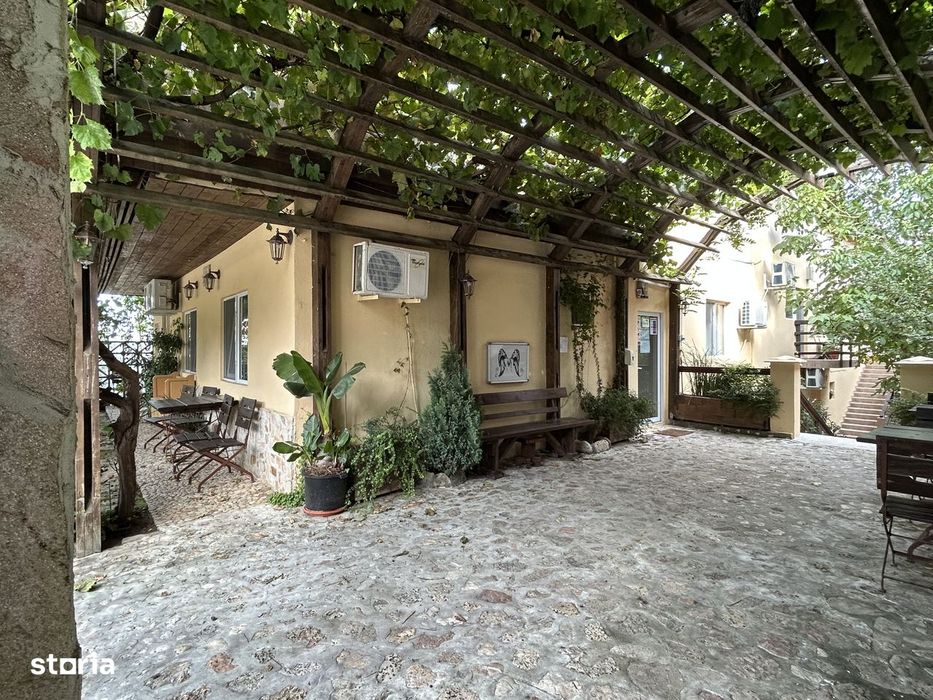 Vand imobil P+2E in Vama Veche central * Afacere la cheie