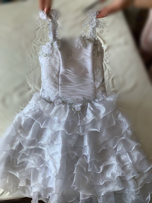 Официална рокля за бал/сватба