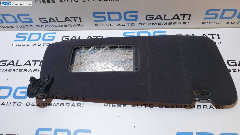 Set Parasolar Parasolare Stanga Dreapta BMW Seria 3 E46 1997 - 2006 Cod SDGM63
