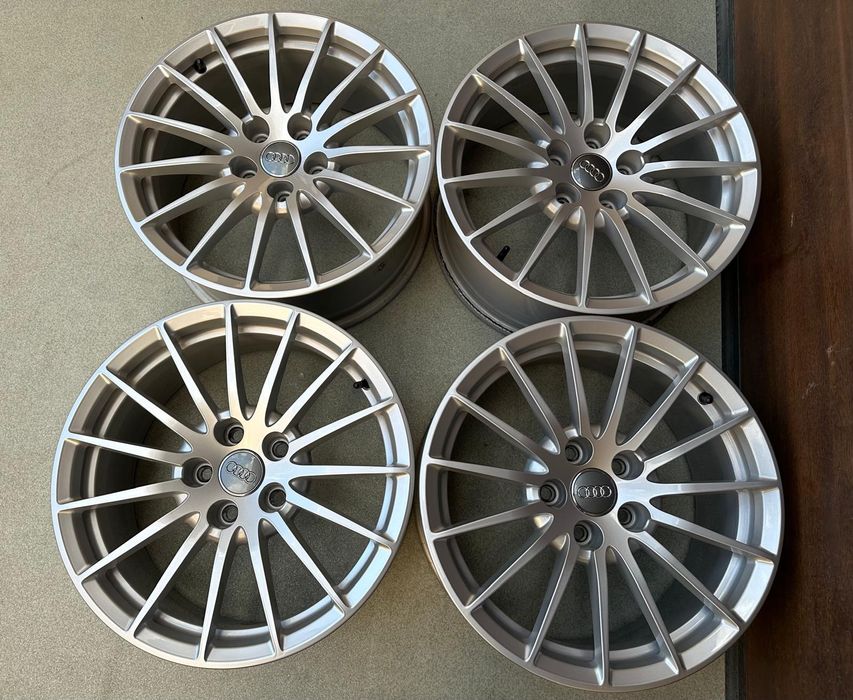 Jante 17 5x112 Originale Audi A4, A5, A6 Q3 Q5 Skoda, VW Tiguan Sharan