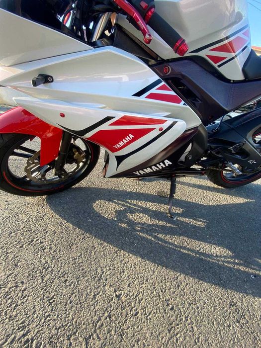 Yamaha Yzf R-125