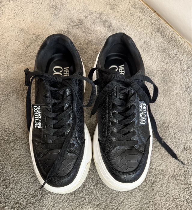 Дамски обувки Versace