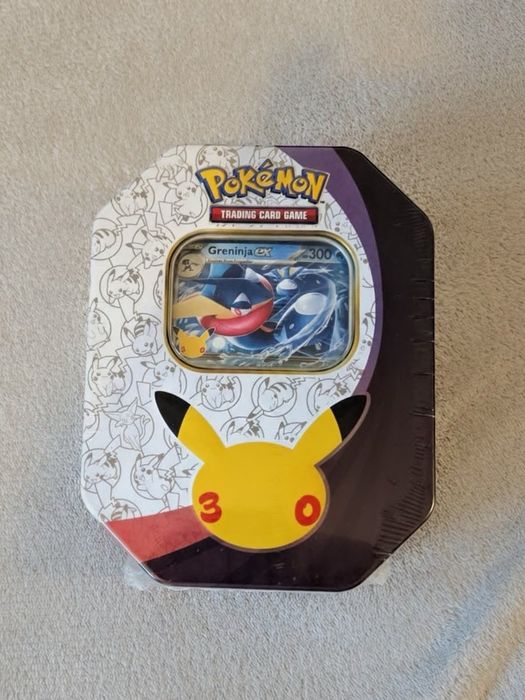 Pokemon 30th aniversary