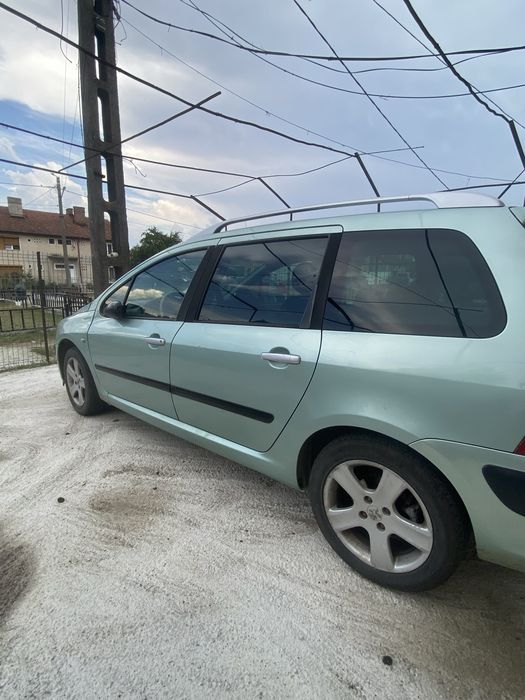 PEUGEOT 307 2003 — imagine 3