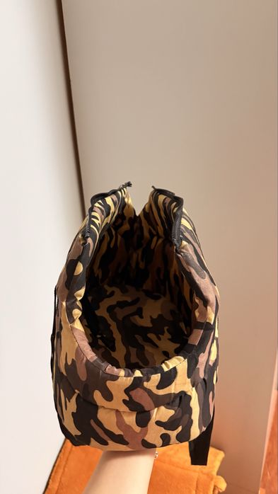 Переноска для собак мелких пород