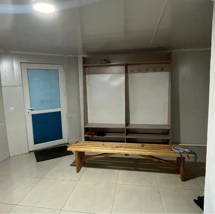 Баня на дровах с хорошим паром