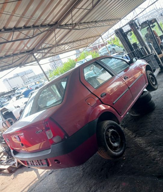 Maneta stergatoare parbriz Dacia Logan prima generatie