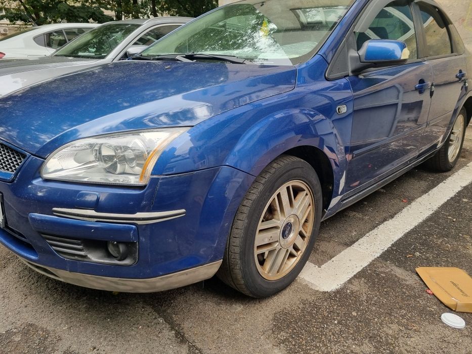 Vând Ford Focus 2