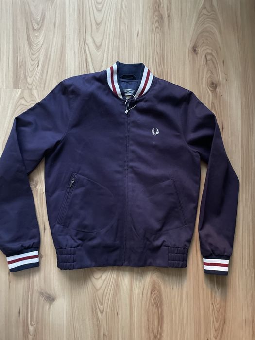 FRED PERRY Bomber/мъжки бомбър/яке S
