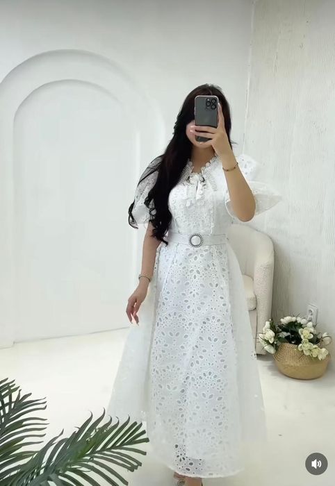 Прокат красивого платья