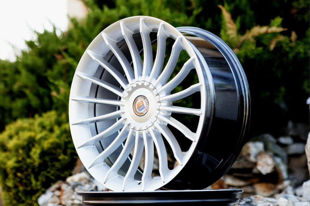 Jante 20 BMW Alpina R20 F Polish Silver