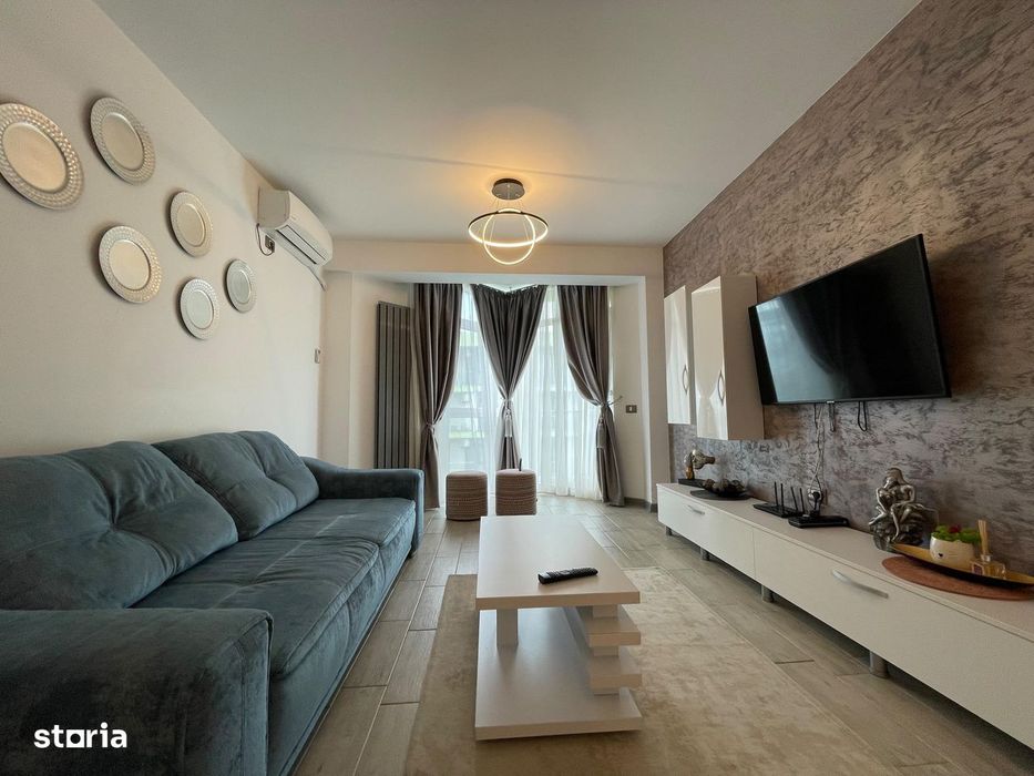 Apartament vedere la mare Alezzi Beach facilitati gratuite