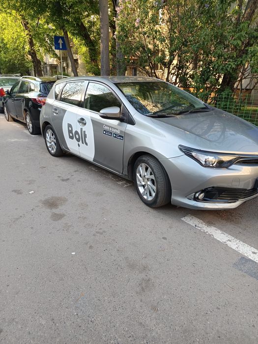 Închirieri auto rent a car Uber Bolt București