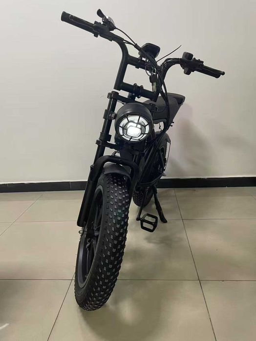 Електрически велосипед Yeestep R002 Plus "НОВИ"