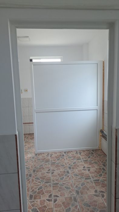 Vând panourile + usa din imagini