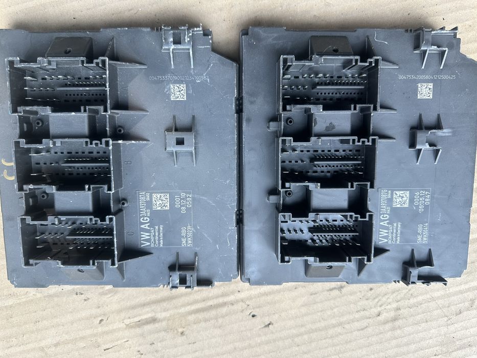 Modul BCM / calculator confort Volkswagen Golf 7 / passat b7 cc  b8 skoda superb 3 si octavia 3