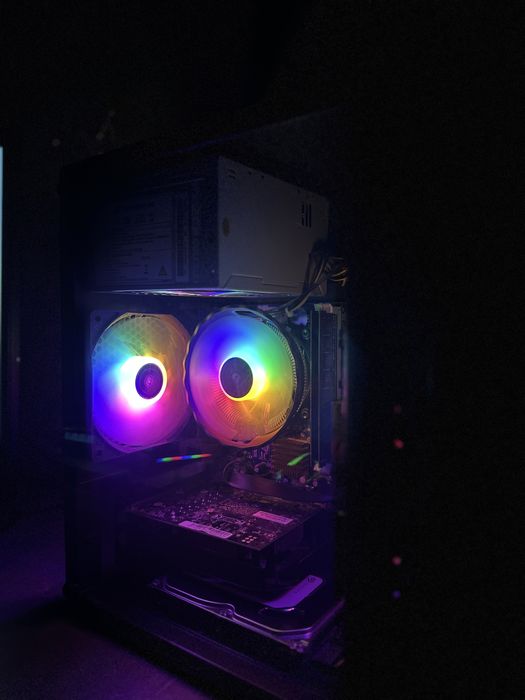 Компьютер Пк Игровой