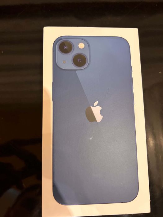 Iphone 13 blue 128GB