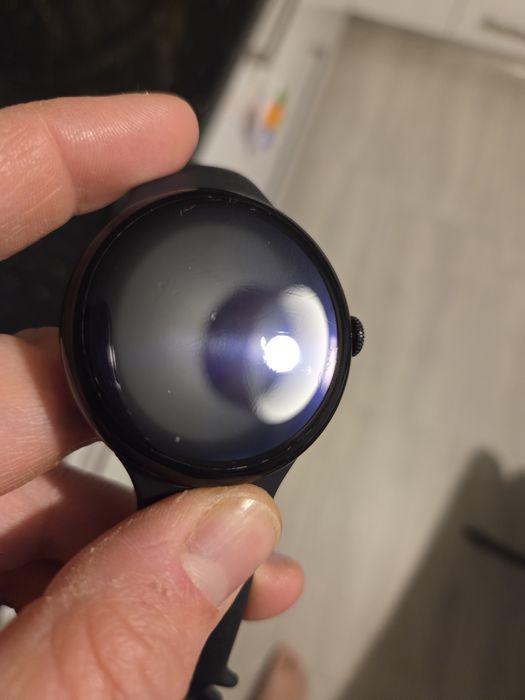 Google Pixel Watch 3 - 45mm / Obsidian
