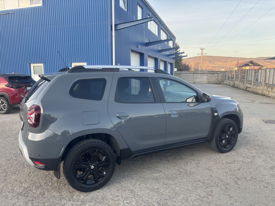 Vand dacia daster diesel 4*4 an 2023 extrem full 87000 km