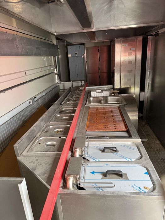 Vand container gastronomic Roka