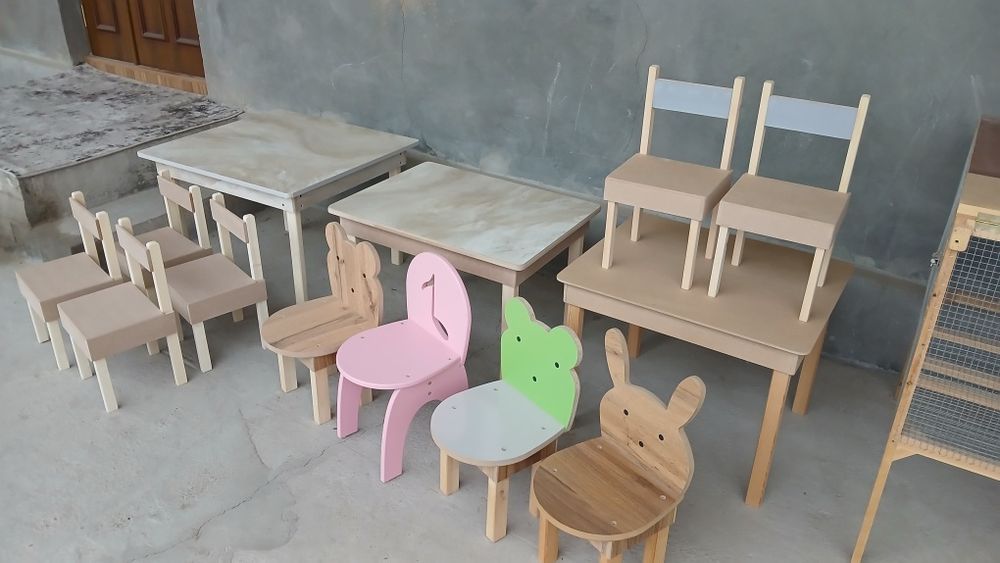 Bollarga   Stol   Stul    Aksiya   Shoshilin