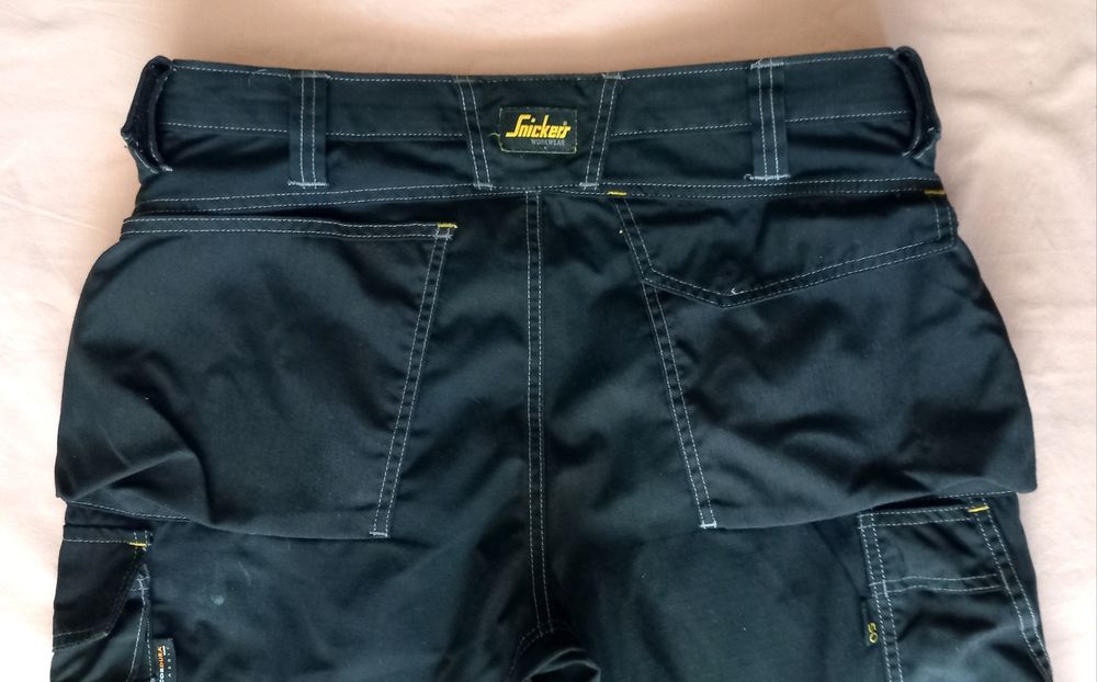 Wurth, Snickers, Engelbert Strauss L,XL панталони