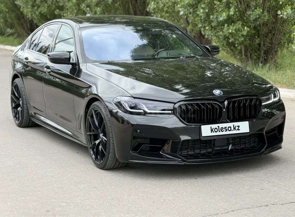 BMW 5 стейдж 2 3 турбо