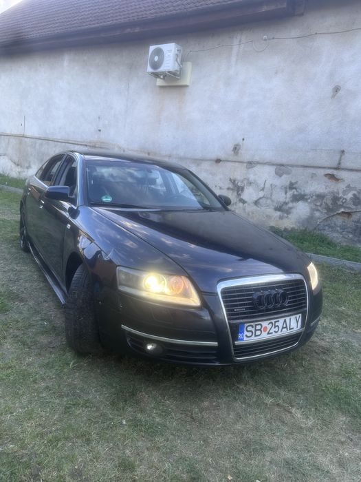 AUDI A6 2006 — imagine 4