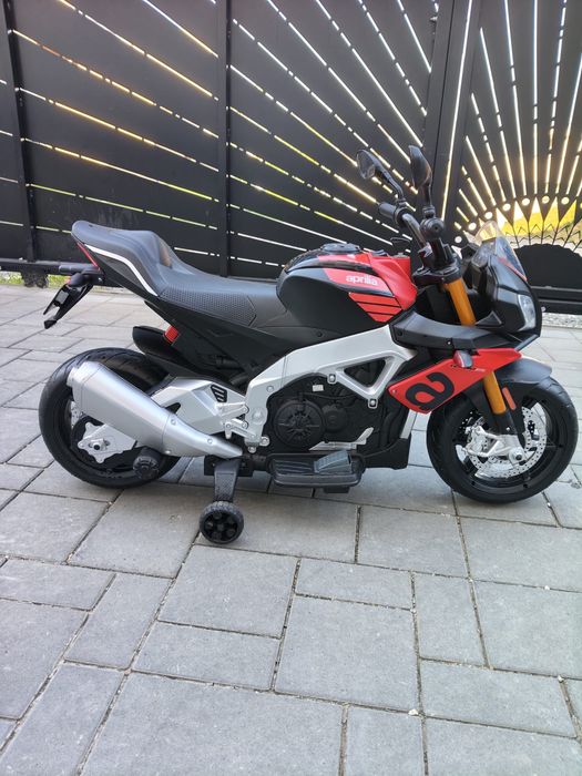 Motocicleta copii 3-6 ani