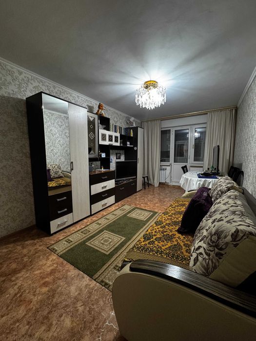 Продам 2х комн кв 5мкр Тургенева