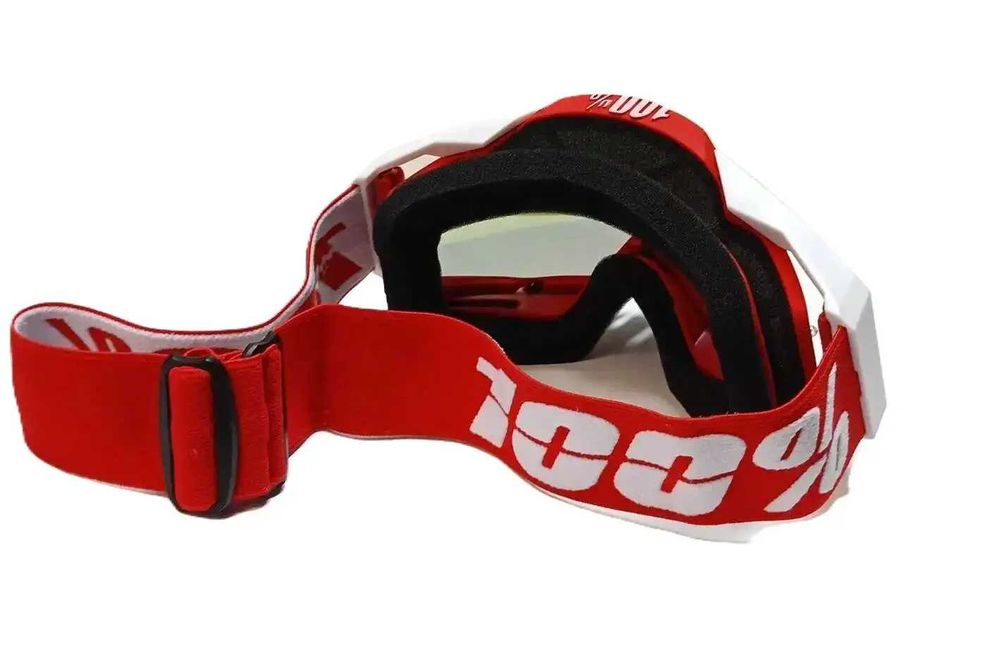 мото крос очила за каска 100%