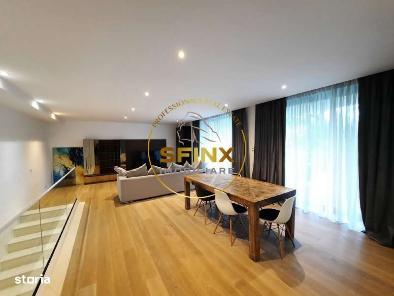 Primaverii, 4 room pet friendly duplex, courtyard, 2 parking places — fotografia 1