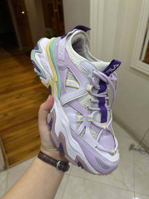 Кроссовки Fila оригинал