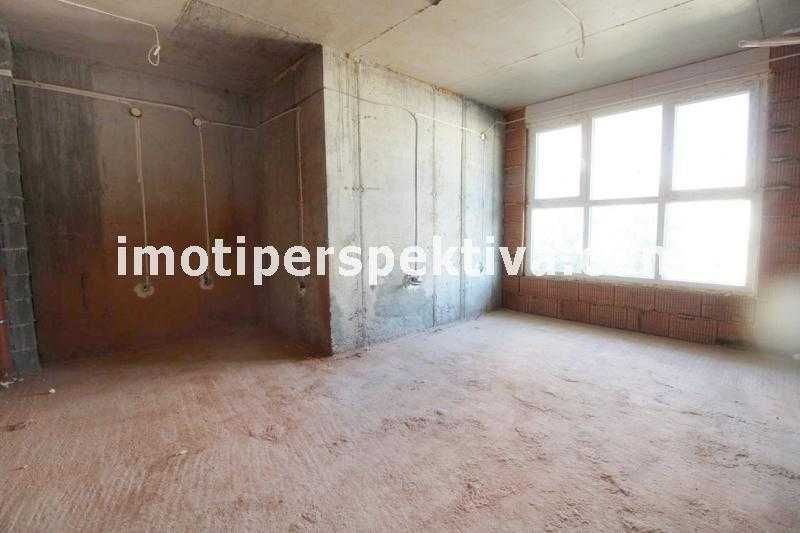 Продава се Двустаен апартамент в Пловдив, Христо Смирненски - 64 кв.м за 965 €/кв.м - Снимка #1