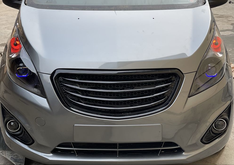 Bi led  Фара сотилади  spark