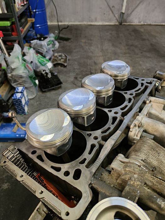 Motor 1.8 tsi cod CDAA reconditionat total