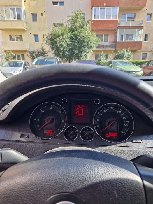 Vand vw passat b6 an fab 2006.