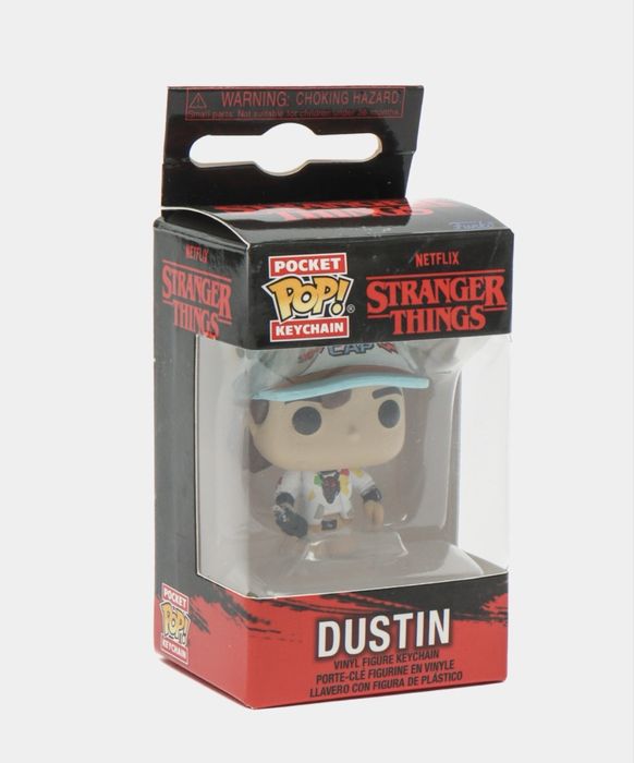 Funko Pop dustin