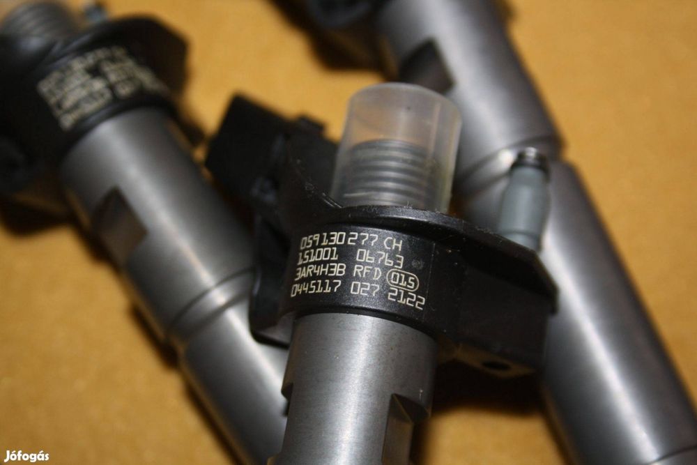 Injector injectoare 3.0 tdi ckv ctc ctb Audi a4 b8 a5 q5 a6 4g a7 a8