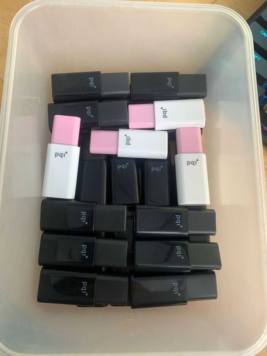 Флеш накопитель USB 8GB PQI