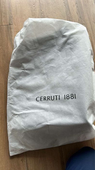 Сак на Cerruti 1881