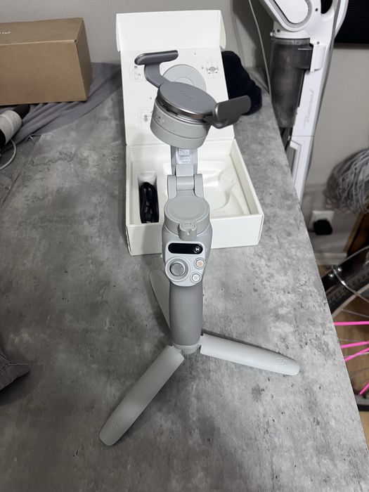 Стэдикам dji osmo se