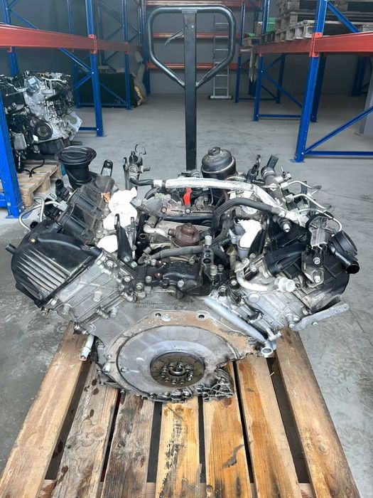 Двигател AUDI A6 3.0 TDI 245к.с. -КОД:CDU