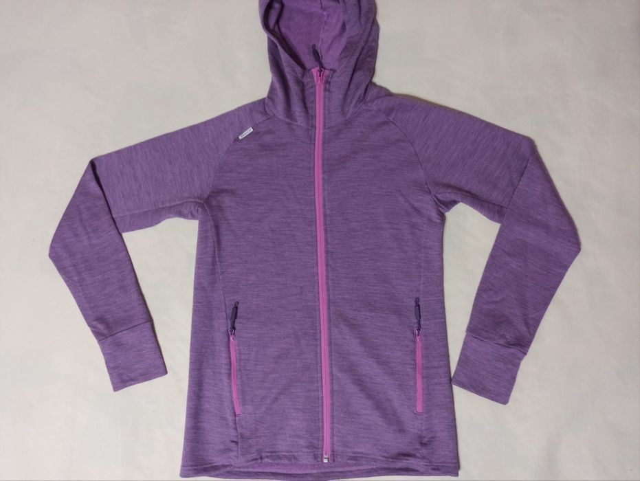 Devold Nibba 100%мерино дамско горнище