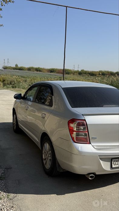Cobalt 2013 Avtomat