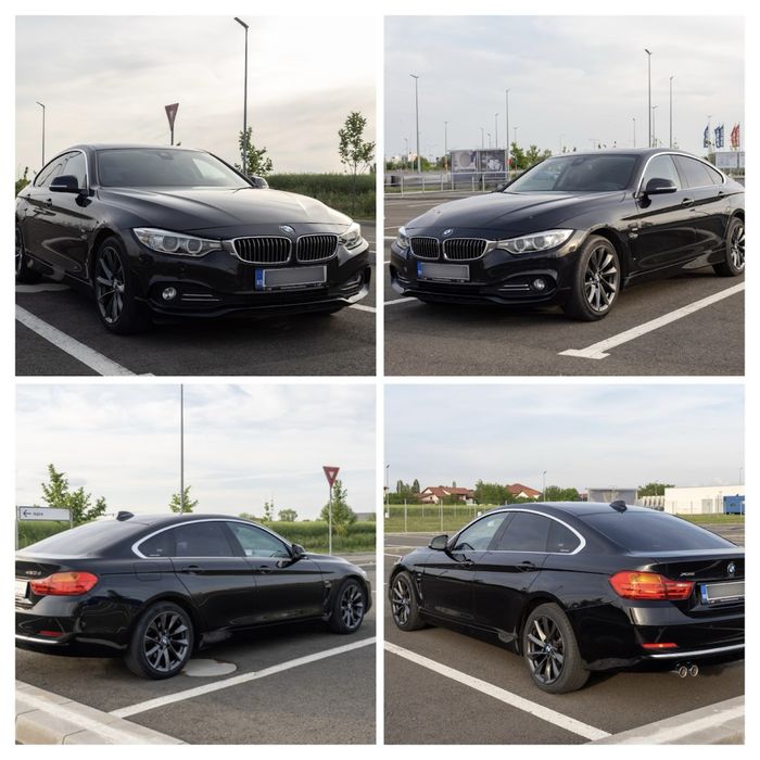BMW 4 Series 2016