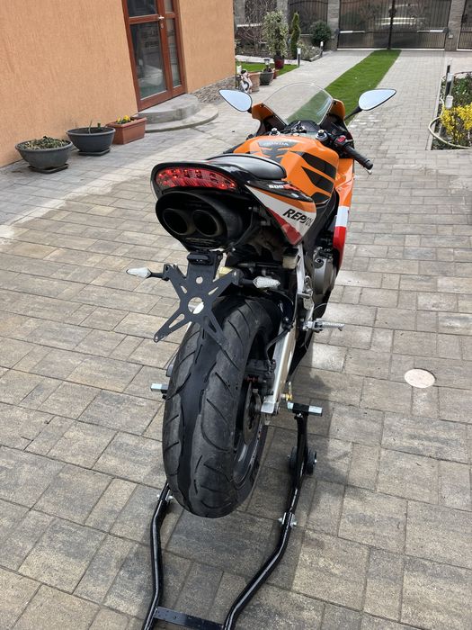 Honda CBR 600 RR