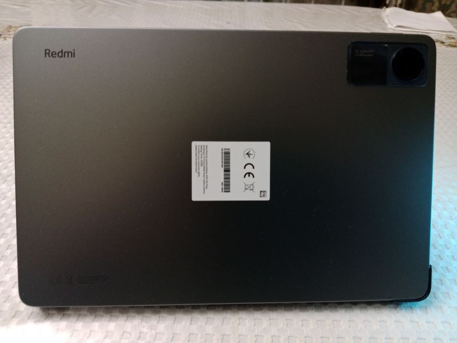 Xiaomi Redmi Pad SE 4/128, официальный чехол в подарок