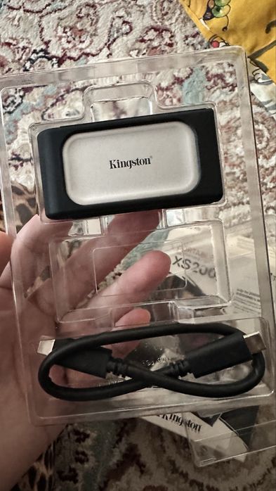 Хард диск 1тб kingston